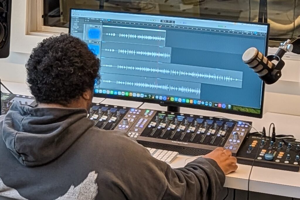studio